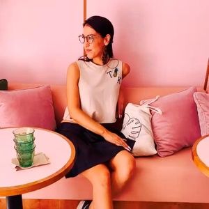 Meet your Posher, Kerri